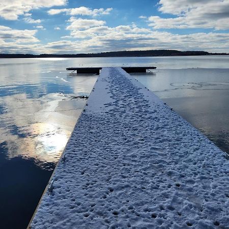 Domki Nad Jeziorem Kolonia Rybacka Екстер'єр фото