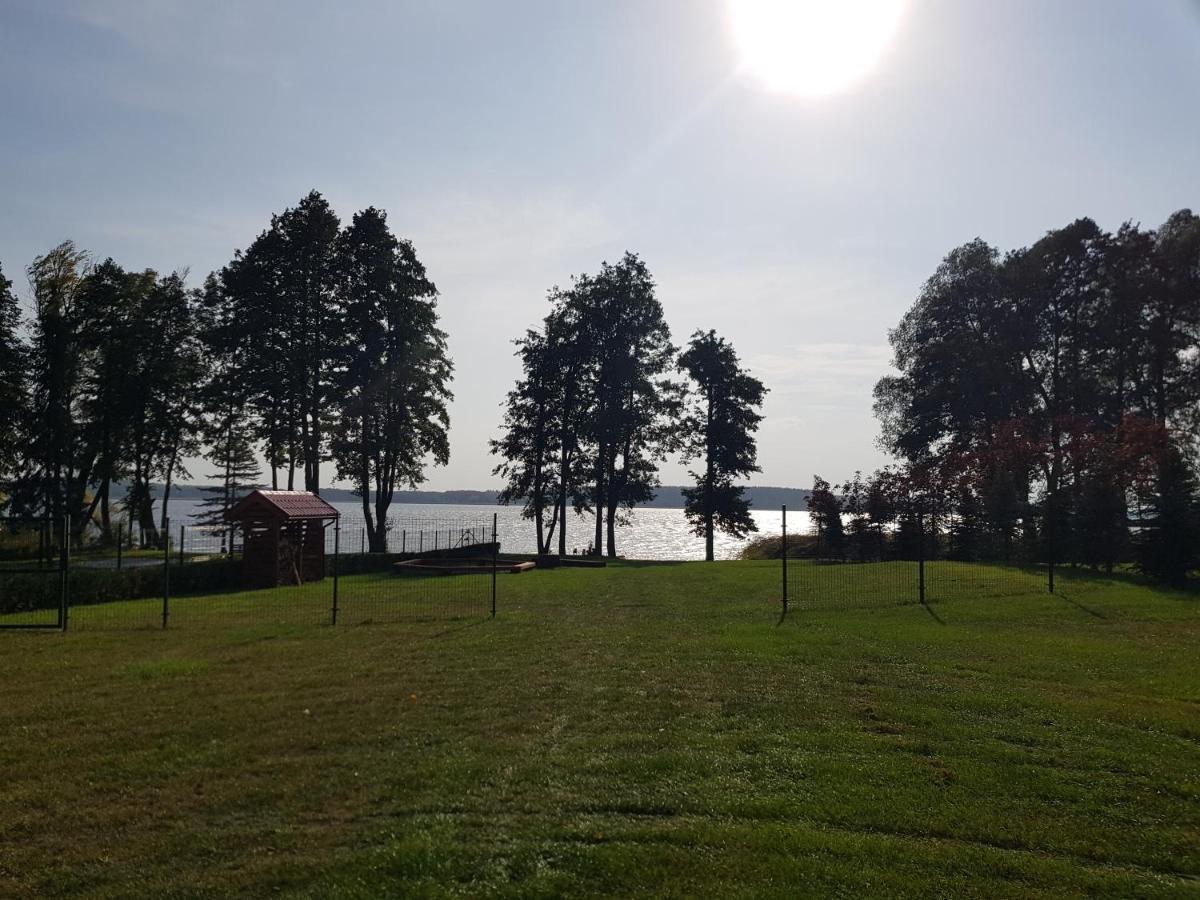 Domki Nad Jeziorem Kolonia Rybacka Екстер'єр фото