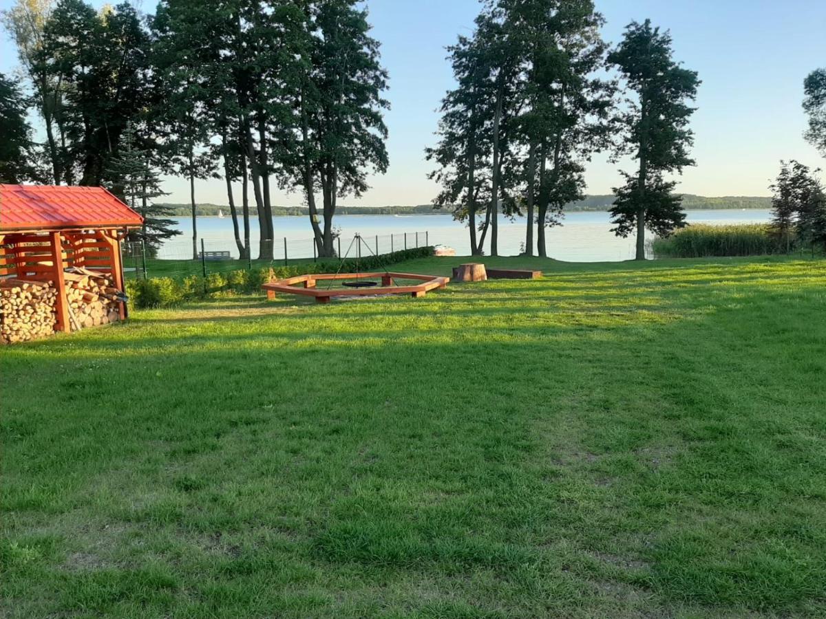 Domki Nad Jeziorem Kolonia Rybacka Екстер'єр фото