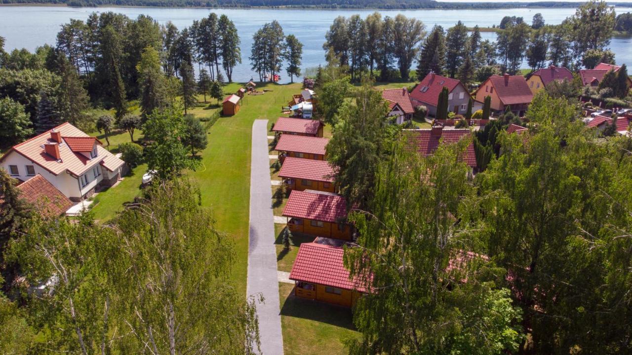 Domki Nad Jeziorem Kolonia Rybacka Екстер'єр фото